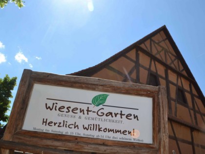 Photo: Wiesent-Garten